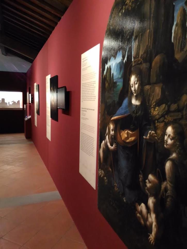 lla Villa del Ferrale di Vinci riapre la mostra “Leonardo e la pittura”