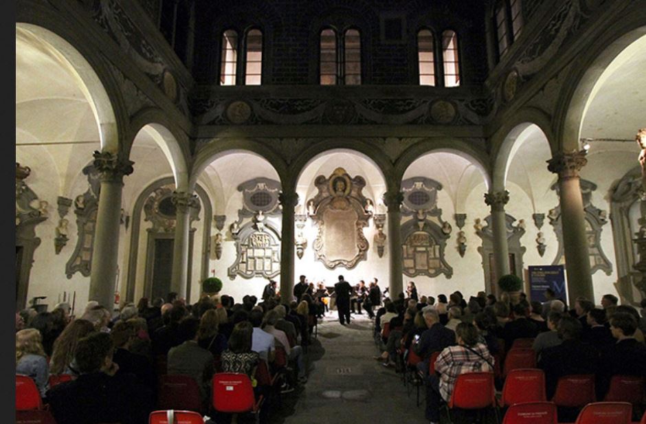 Concerto in Palazzo Medici Riccardi
