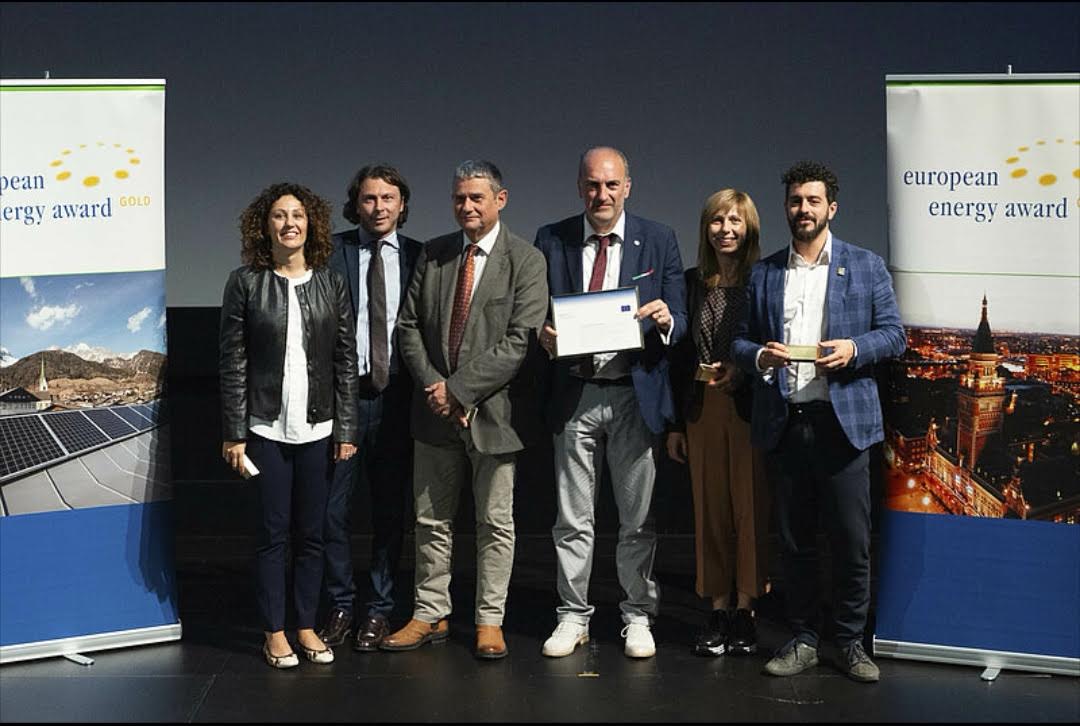 Premio Covenant of Majors vinto dall'Amministrazione Comunale di Montaione