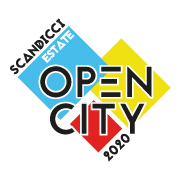 Scandicci Open City, logo