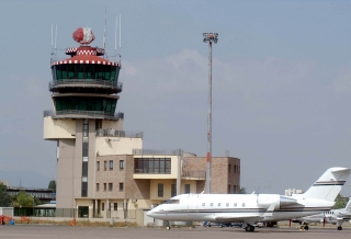 Aeroporto di Peretola (Foto da comunicato)