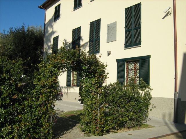 Villa Reghini, Sovigliana (Foto da comunicato)