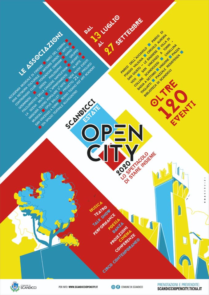 Open City 2020