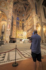 Visite a Santa Croce