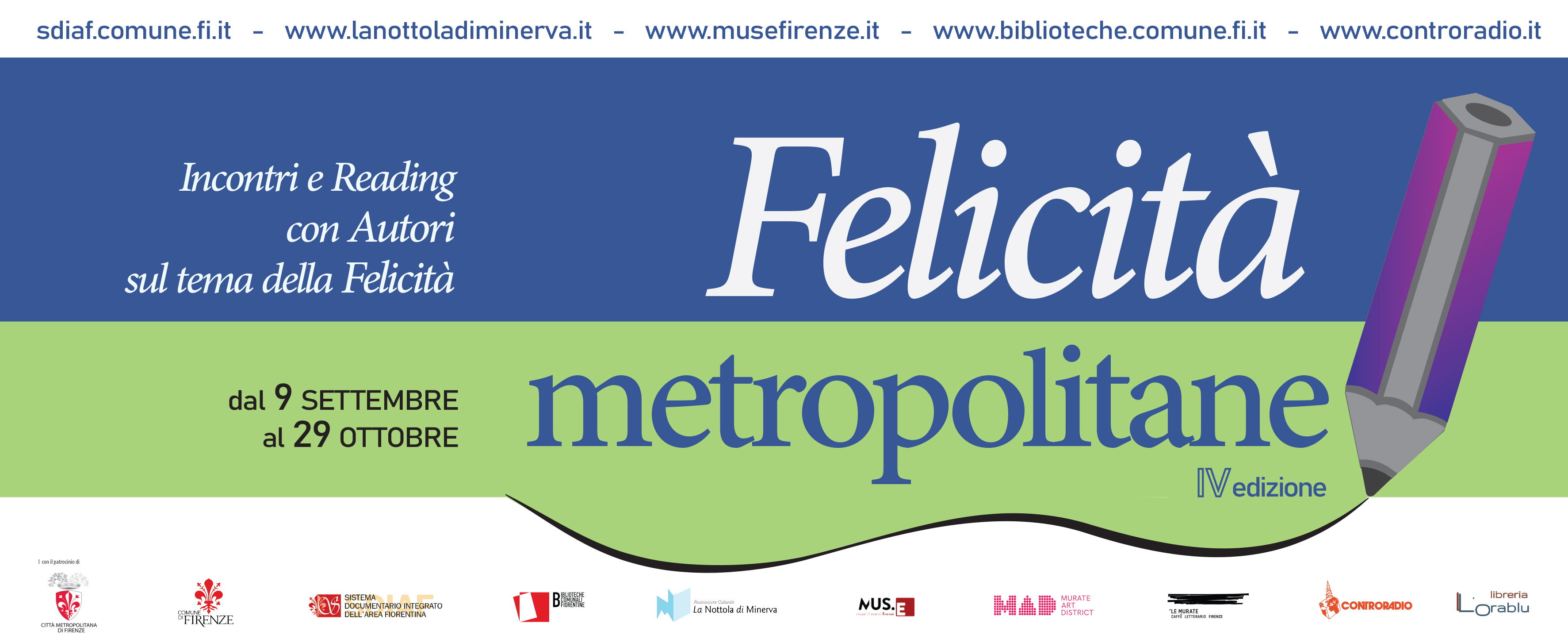 'Felicit Metropolitane'