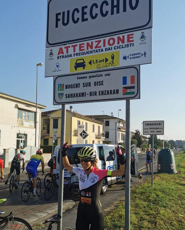 Fucecchio per la sicurezza dei ciclisti