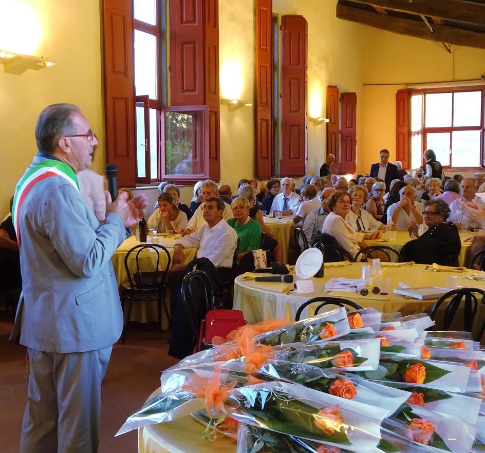 Nozze d’oro (edizione passata fonte foto comunicato stampa)