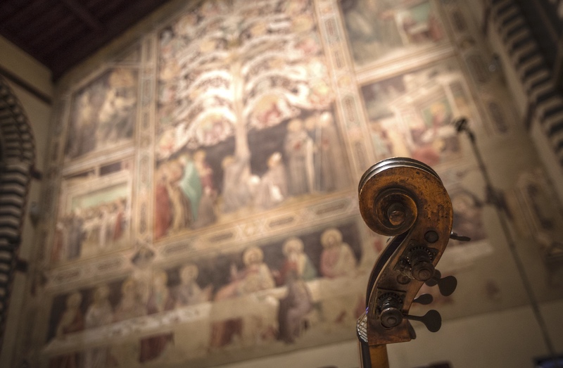Musica per Santa Croce, Opera e ORT insieme (Foto da comunicato)