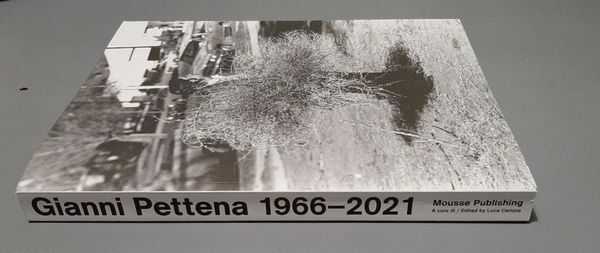 Presentazione del libro Gianni Pettena 1966-2021 