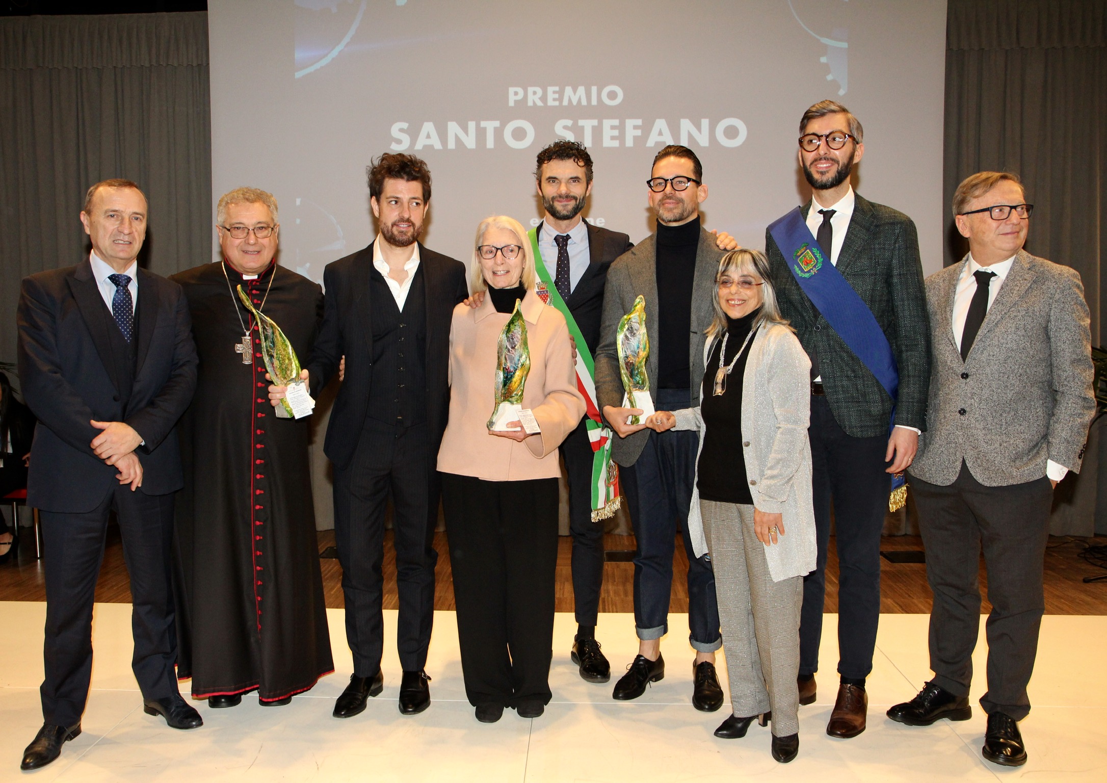 Premio Santo Stefano (Foto da comunicato)