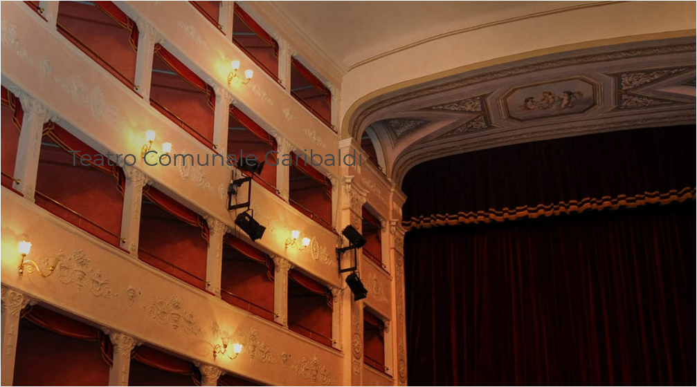 Riparte il laboratorio teatrale (Immagine da sito web Teatro Garibaldi)