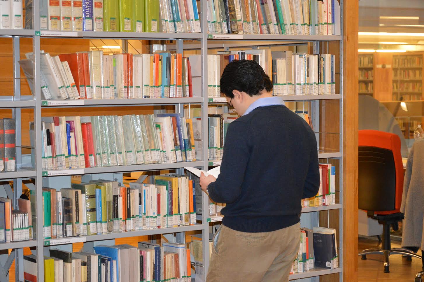 Biblioteca San Giorgio: riprendono le donazioni. In una settimana già ricevuti 700 volumi