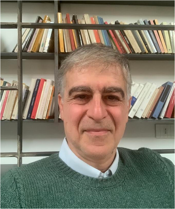 Il professor Roberto Pinto (Foto da comunicato)