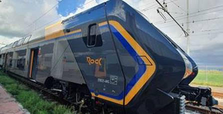 Treno Rock (Foto da comunicato)