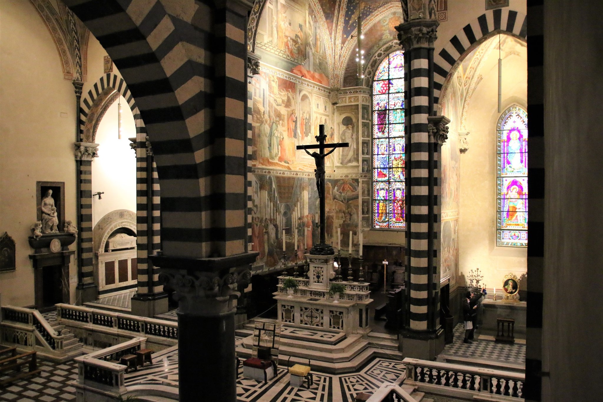 Cattedrale di Prato (Foto da comunicato)