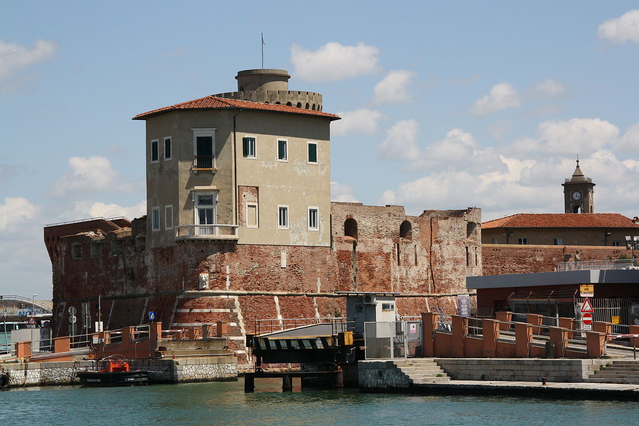 Fortezza Vecchia Livorno
