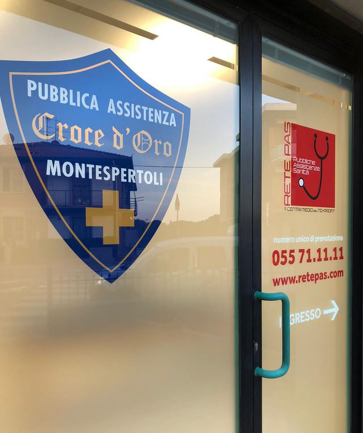Nuovo centro ambulatoriale per visite specialistiche a Montespertoli