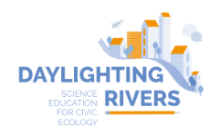 Logoprogetto Daylighting Rivers