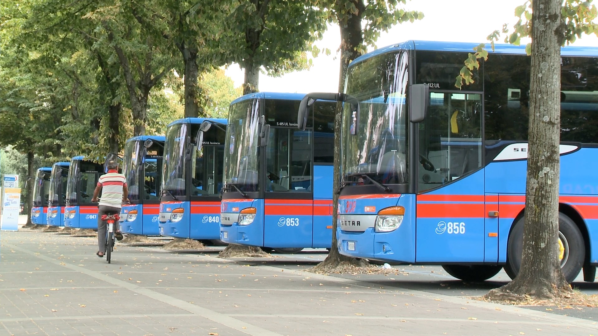 Tpl, iniziano i lavori dei Comitati provinciali (Foto da comunicato)