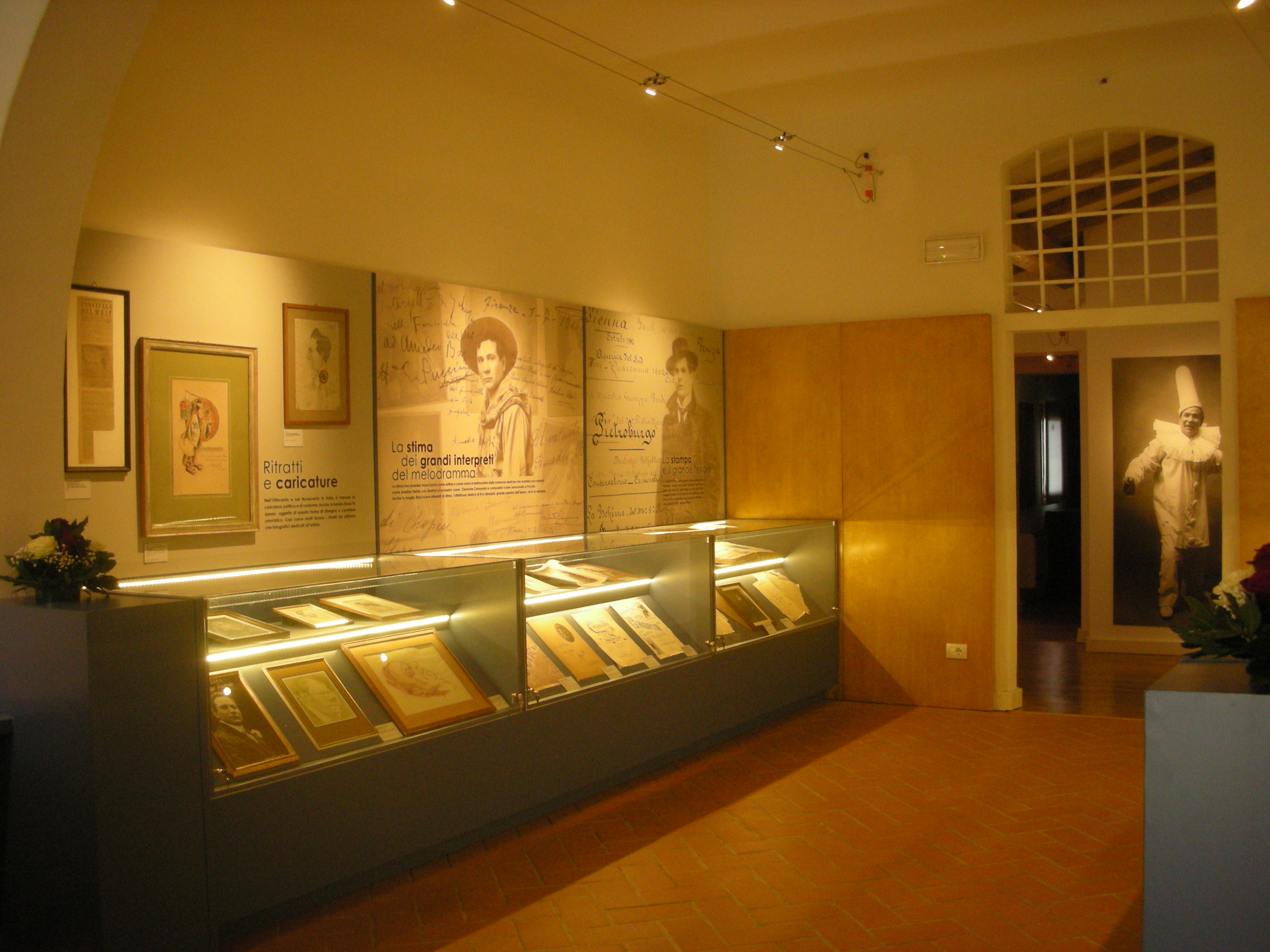 Museo (Foto da comunicato)