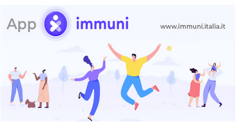 Boom di download della App Immuni 