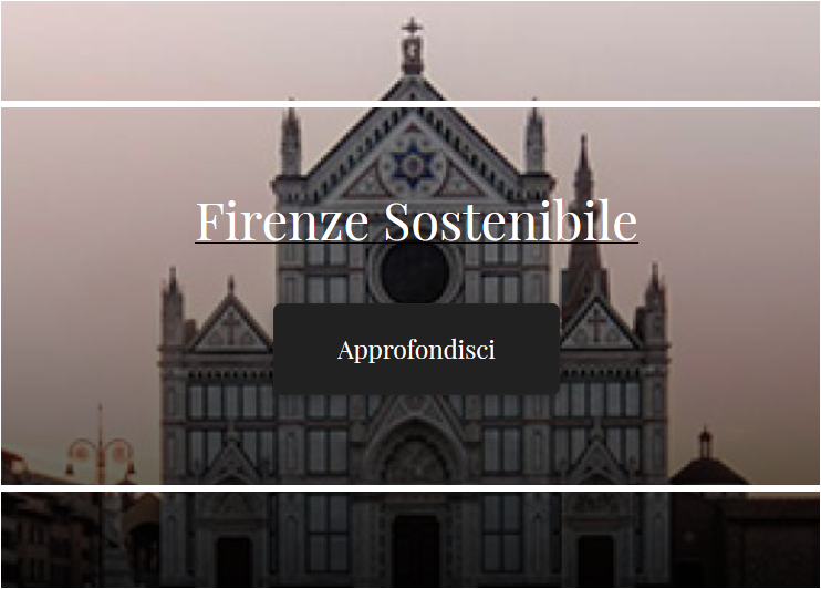 Boom di domande per i contributi al turismo sostenibile (Foto da sito web Feel Florence)