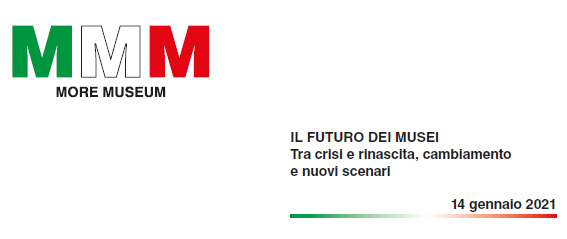 MoreMuseumprogrammaFuturoMusei