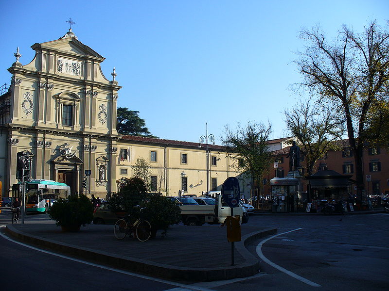 Piazza San Marco (Foto di repertorio)