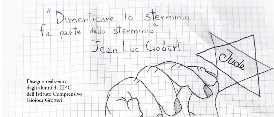 Disegno sulla Shoa