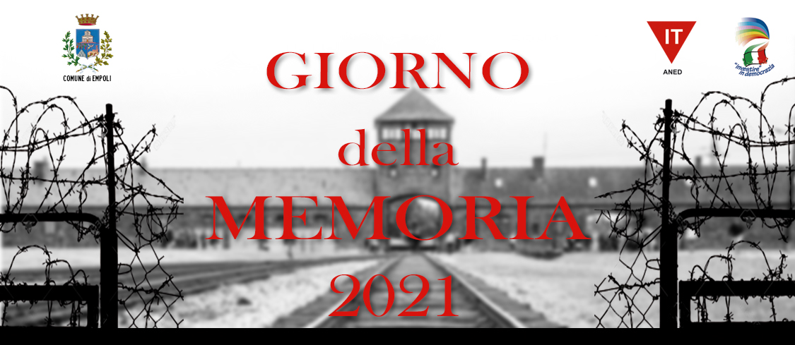 Giorno della Memoria 2021