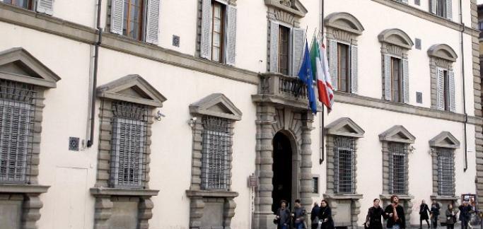 Palazzo Strozzi Sagrati, Regione Toscana (Foto da comunicato)