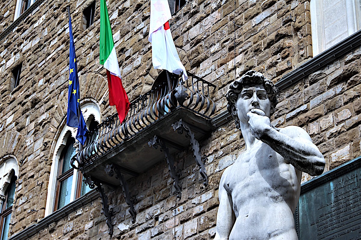 Palazzo Vecchio (foto archivio Antonello Serino)
