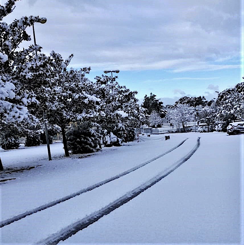 Neve (foto archivio Antonello Serino)