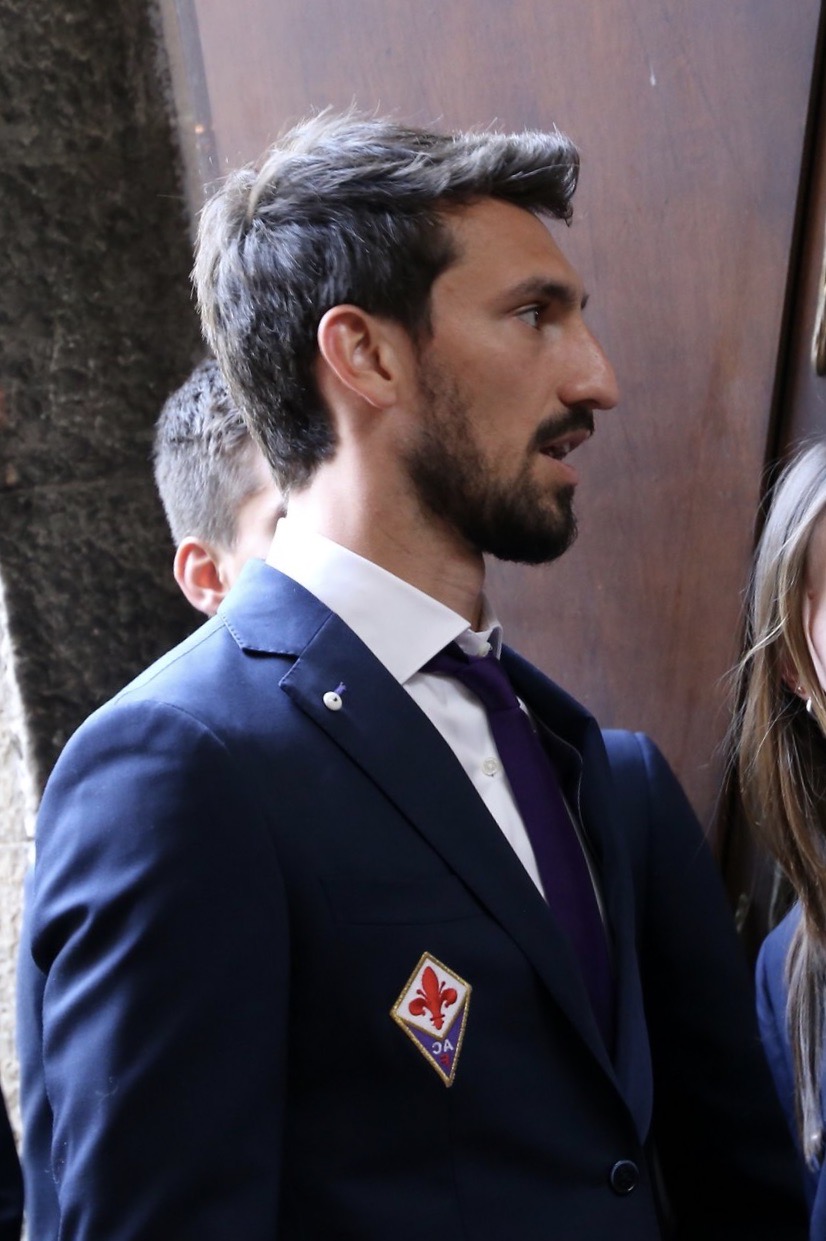 Davide Astori (foto archivio Antonello Serino)