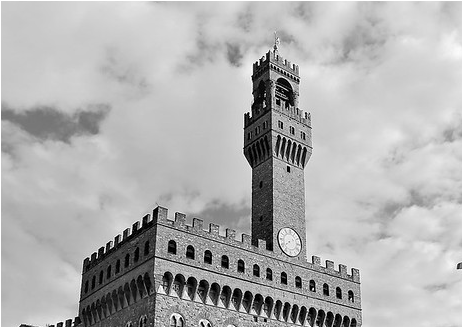 Torre di Arnolfo (Particolare foto Antonello Serino - Redazione Met) 