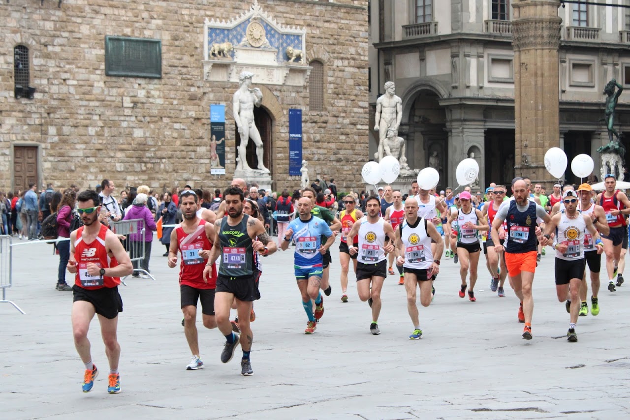 Half Marathon Firenze 2019