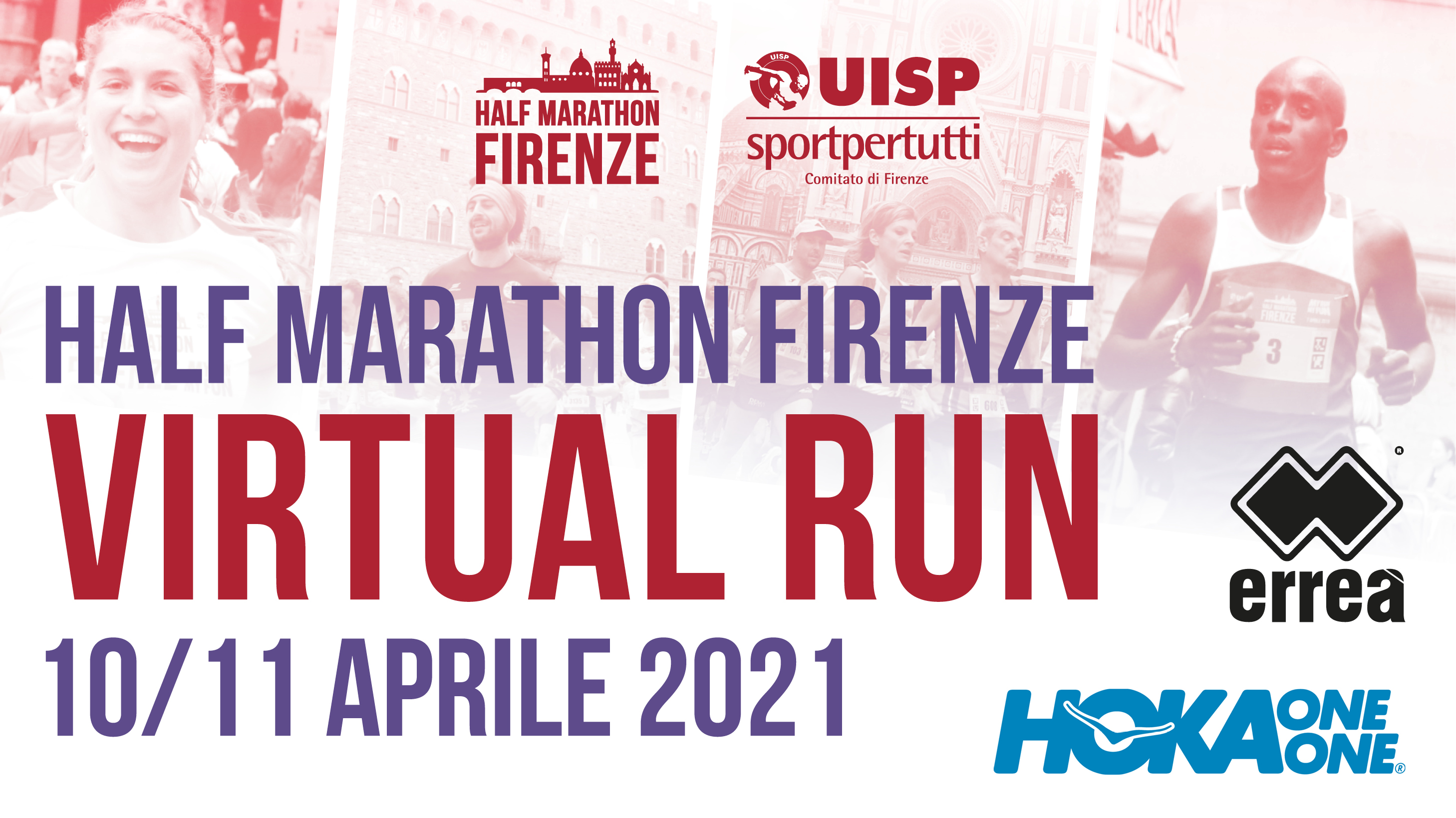 Half Marathon Firenze Locandina 2021