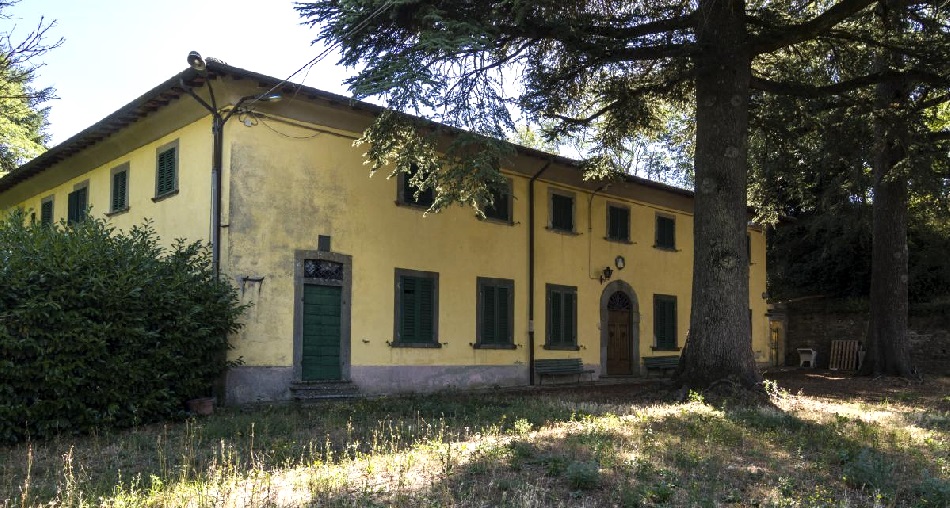 Villa Montecuccoli (Barberino)