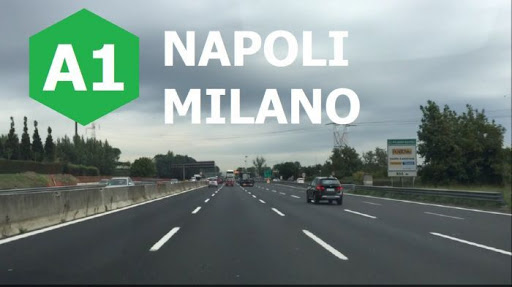 A1 Milano-Napoli