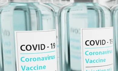 Vaccino Covid-19 (Immagine generica di repertorio)