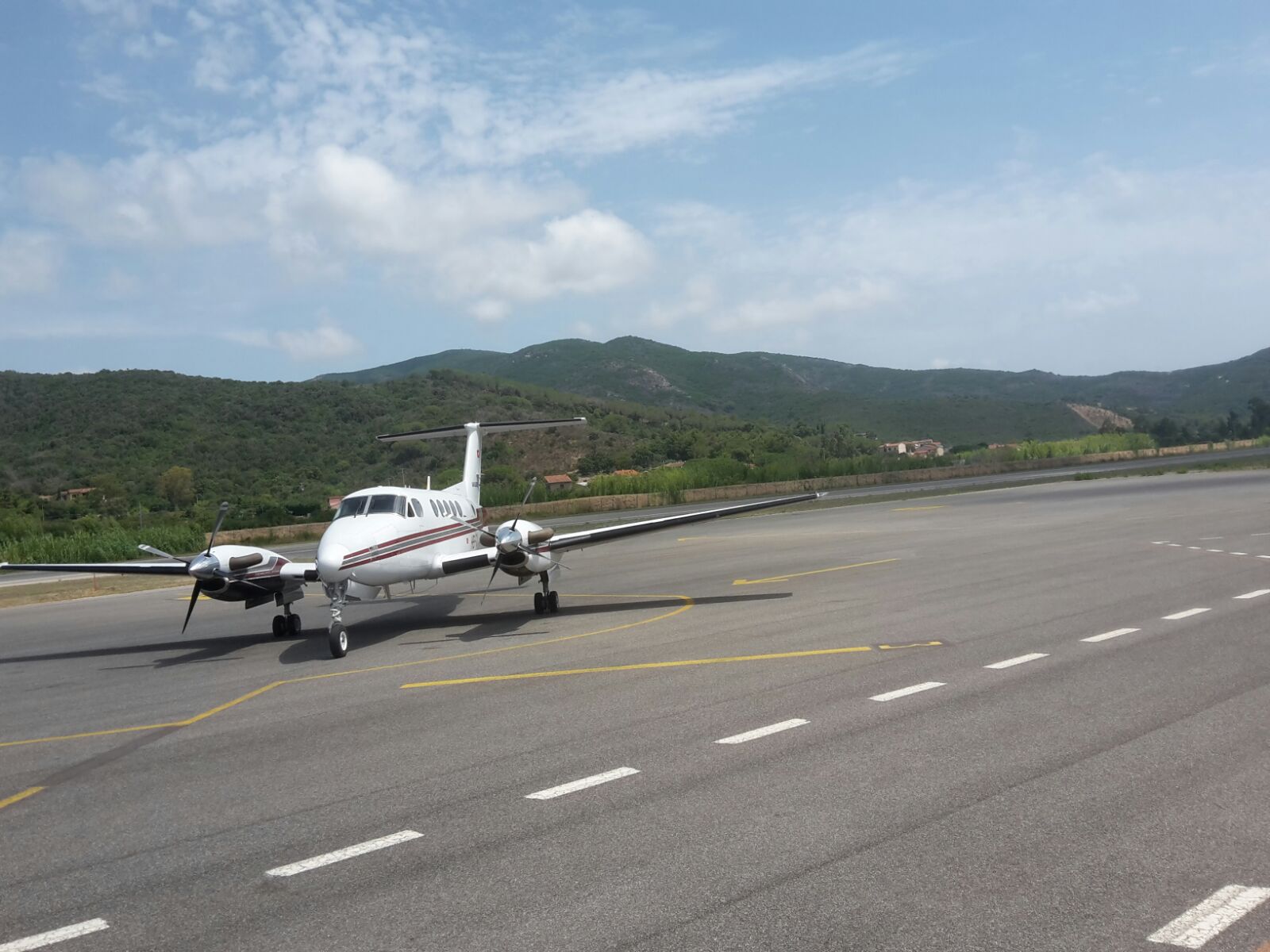 Aeroporto Elba (Fonte foto Regione Toscana)