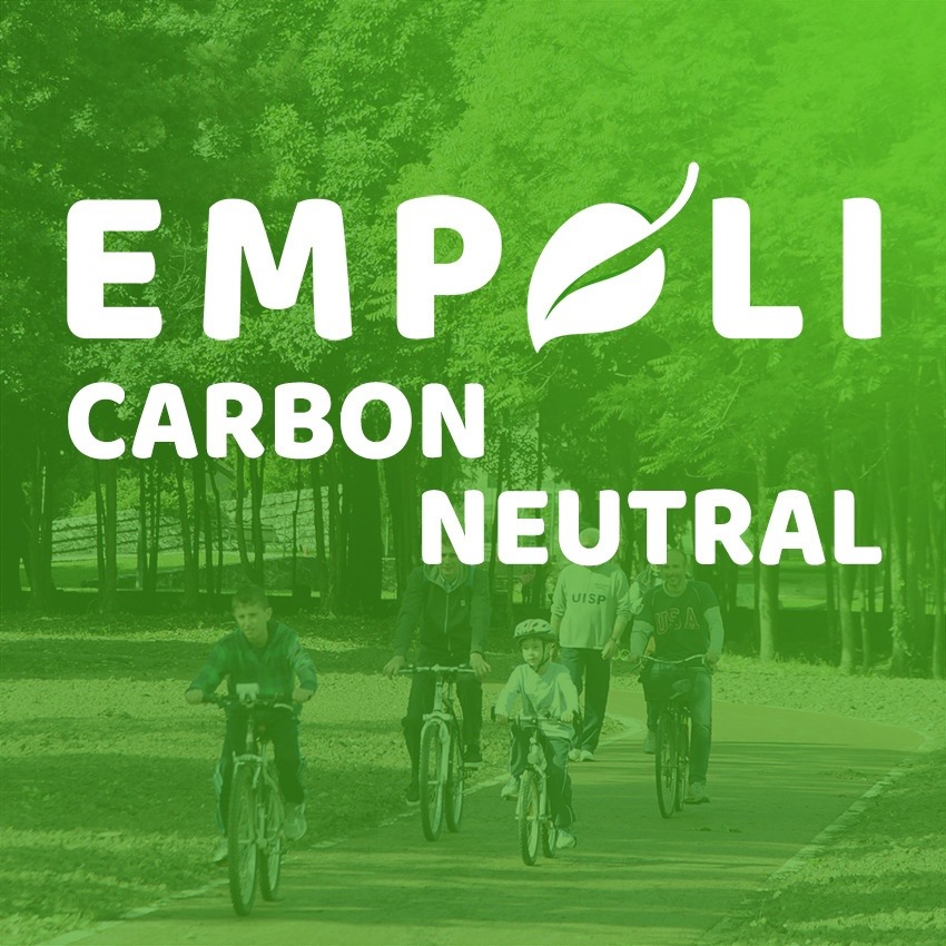 Empoli Carbon Neutral logo