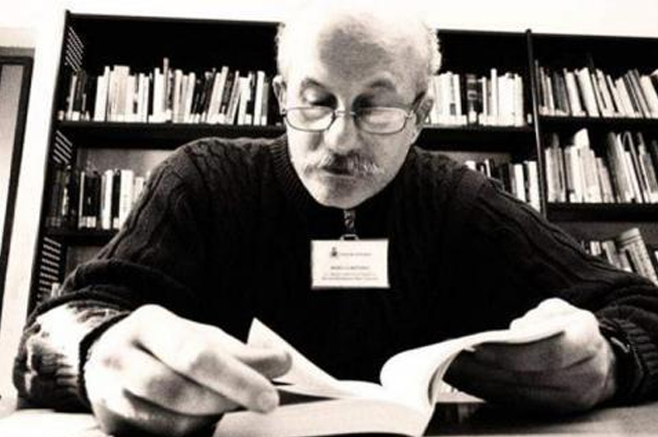 Antonio Morelli, bibliotecario e poeta