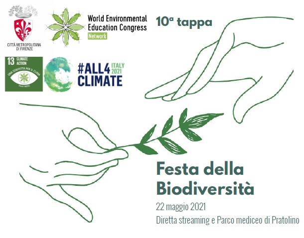 Festa dela Biodiversit il 22 maggio nel Parco di Pratolino
