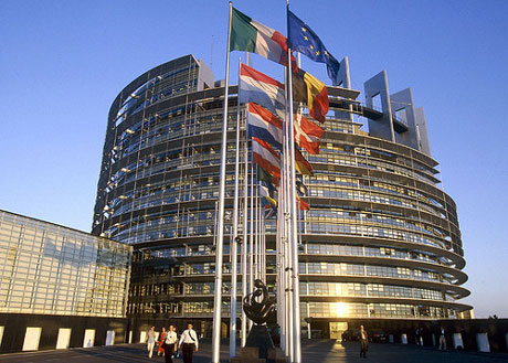 Parlamento Europeo (foto da sito Regione)