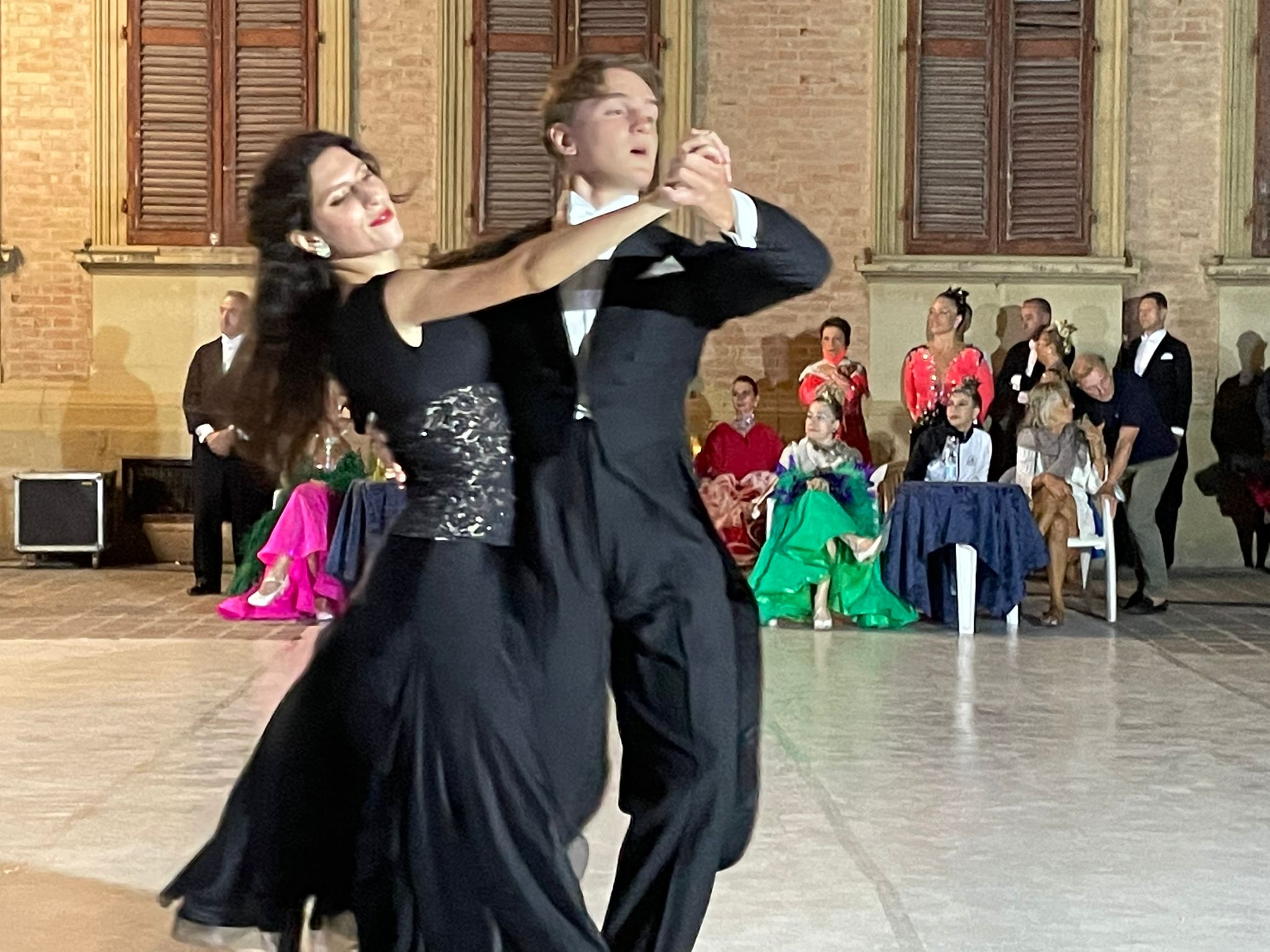 Danza a Certaldo 