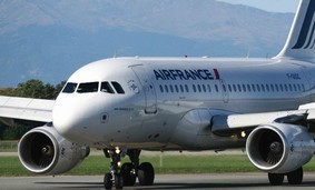 Air France vola da Pisa alla volta di Parigi