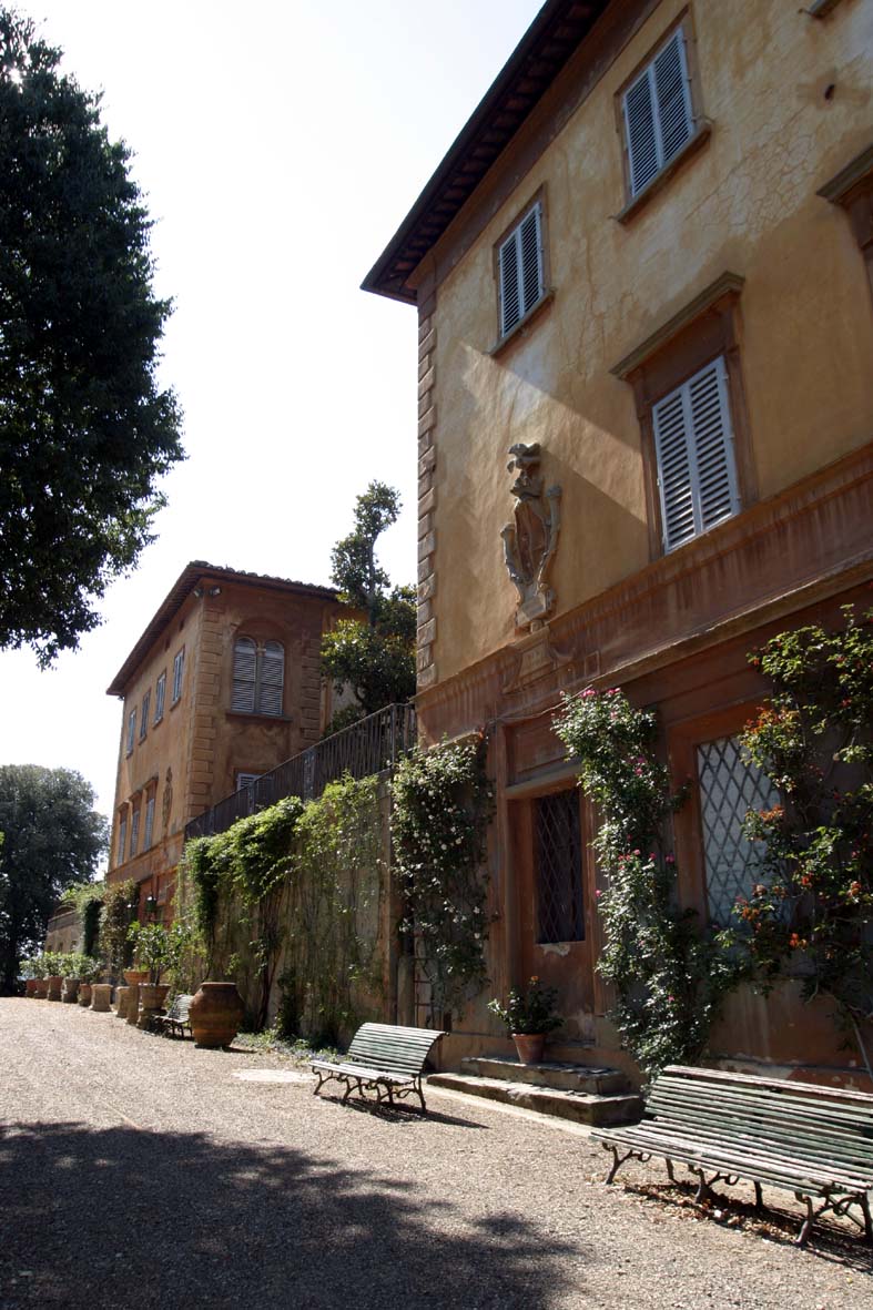 Villa Mondeggi (foto archivio)