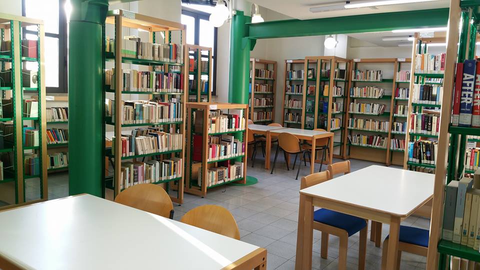 Biblioteca (Fonte foto Comune di Rignano)