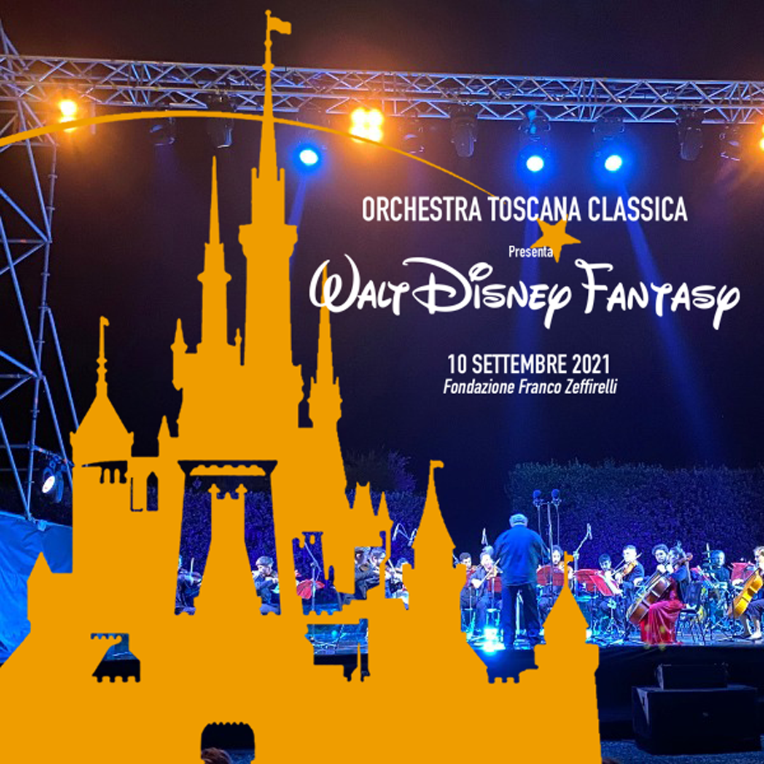 Concerto Walt Disney Fantasy